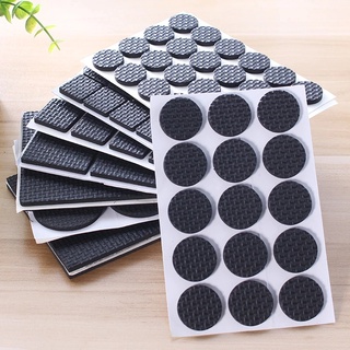 18PCS Thickening Self Adhesive Furniture Leg Feet Rug Felt Pads Anti Slip Mat Bumper Damper For Chair Table Protector Hardware #7