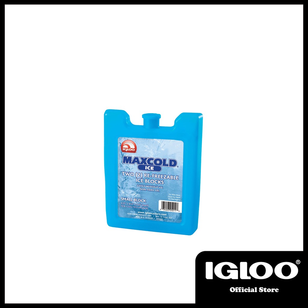 igloo maxcold ice pack