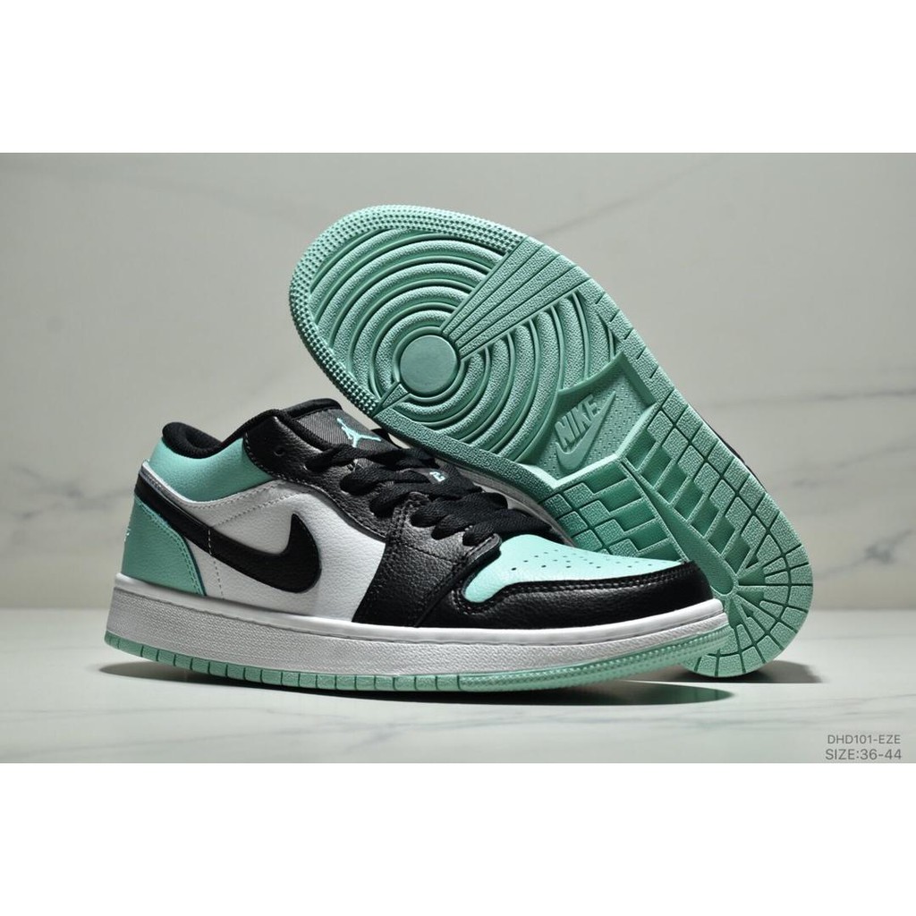 light green jordans