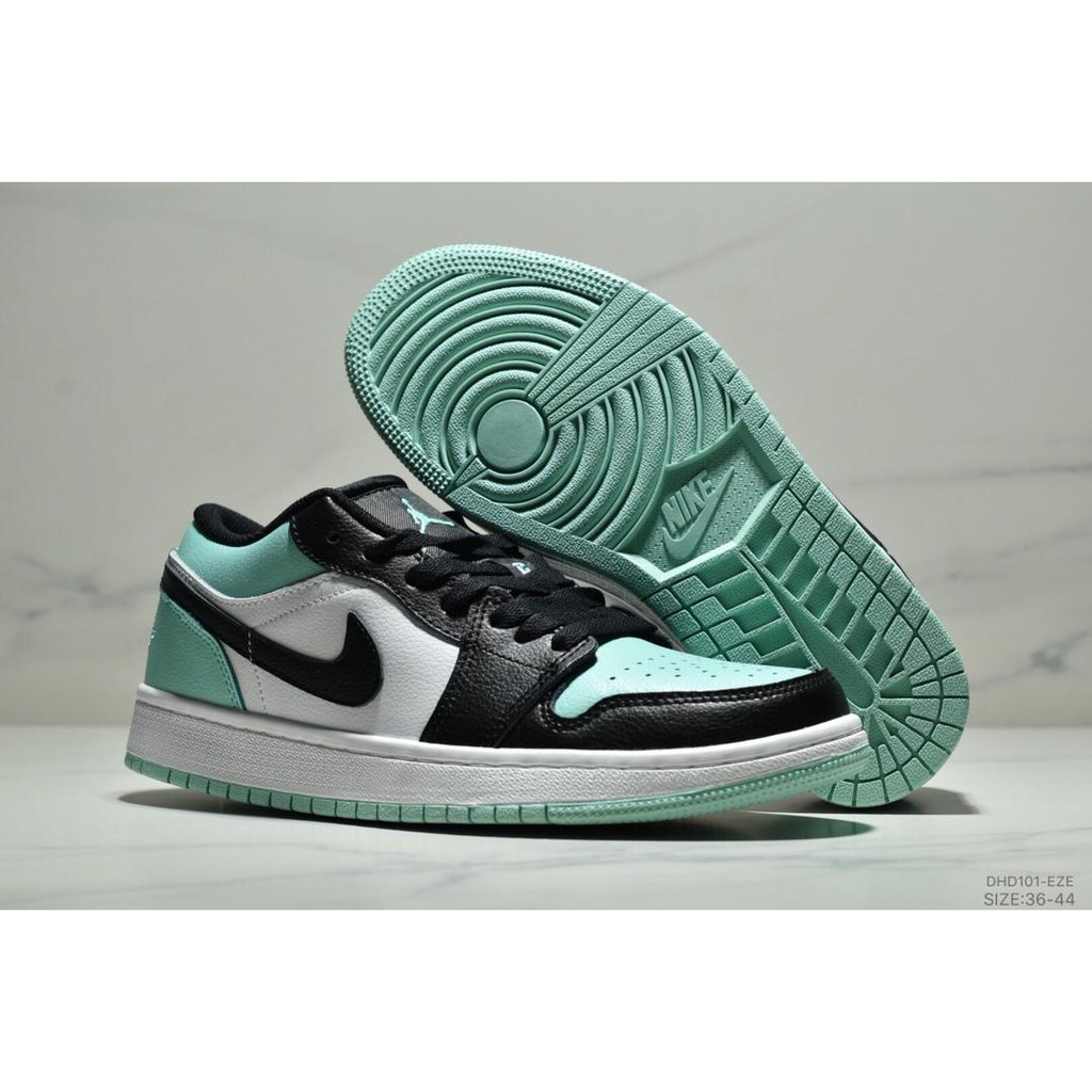 air jordan light green