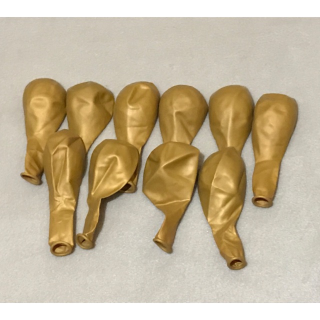 where to get big gold balloons