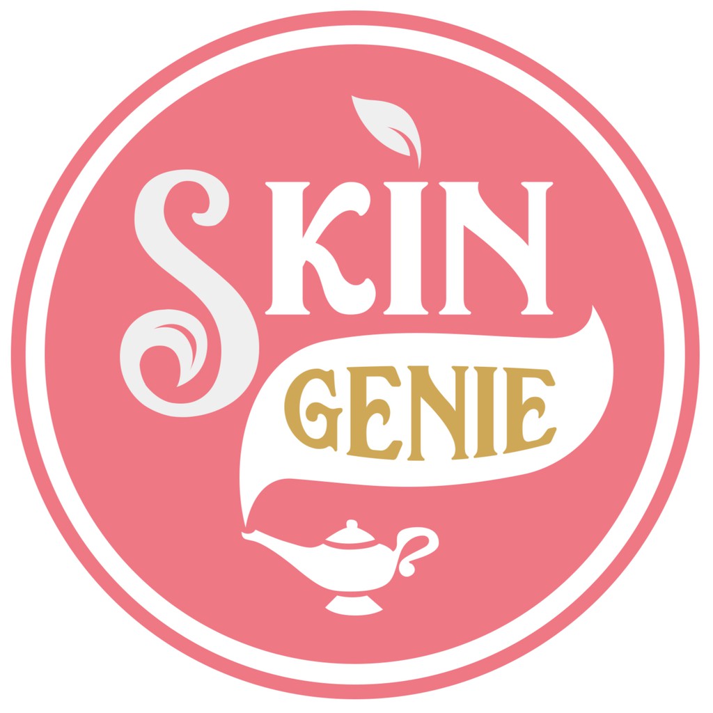 Skin Genie store logo