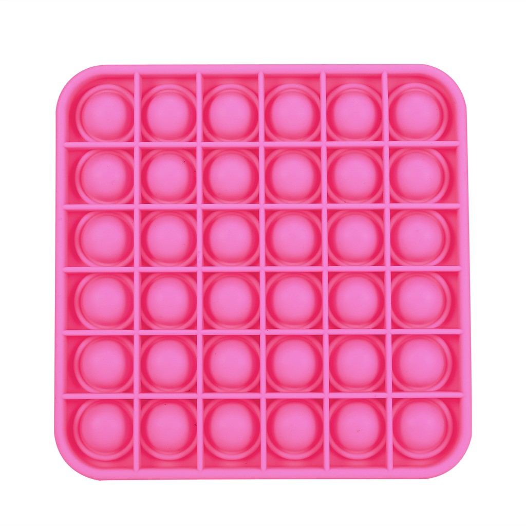 square pop it fidget toy