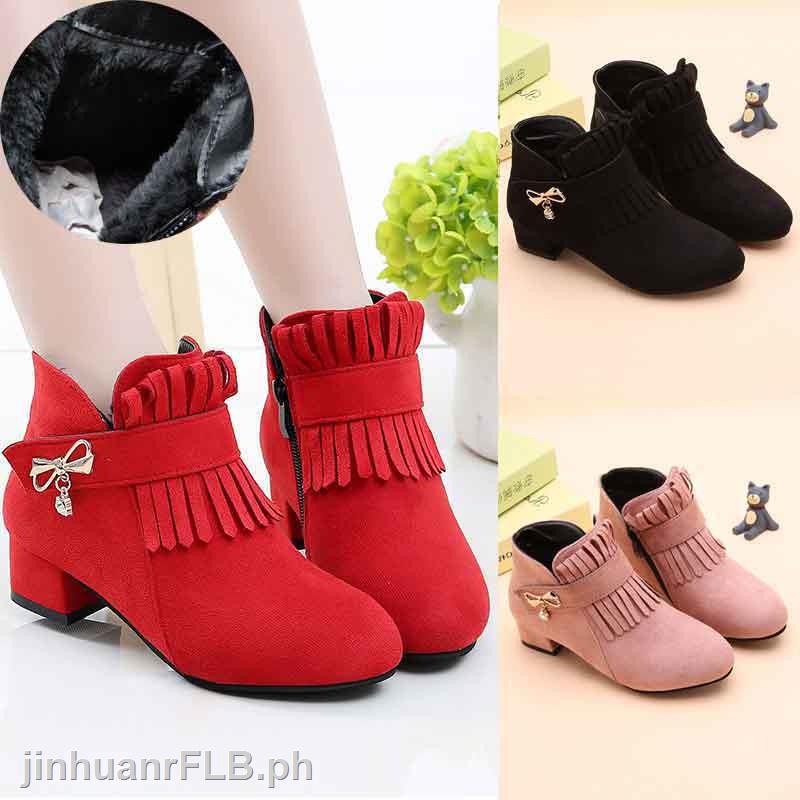warm fashion boots