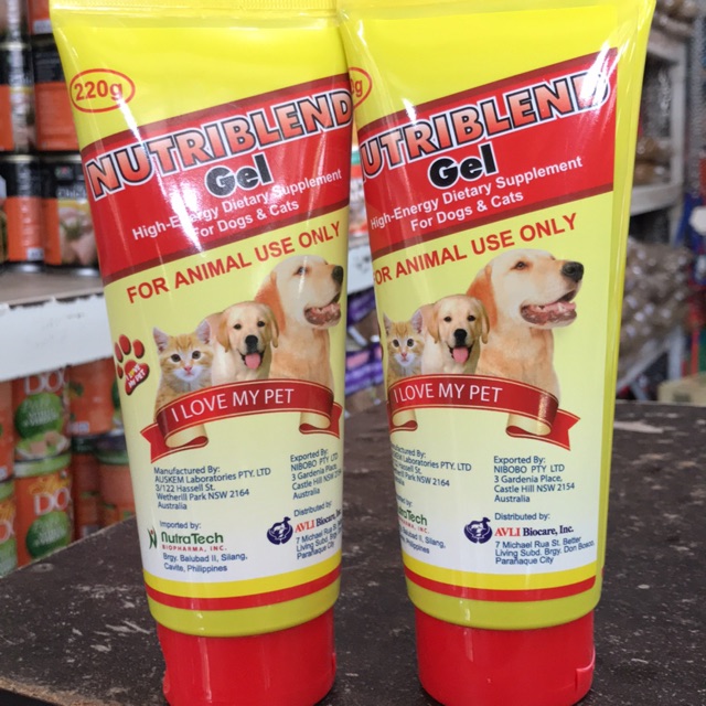 Nutriblend Gel ubicaciondepersonas.cdmx.gob.mx