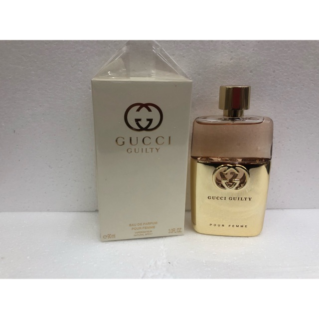 gucci guilty eau de parfum