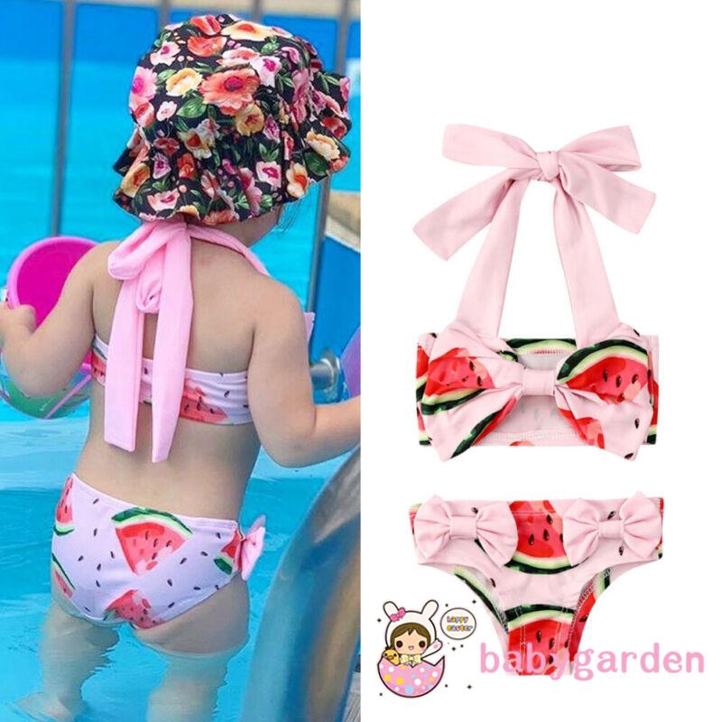 baby two piece swimsuit