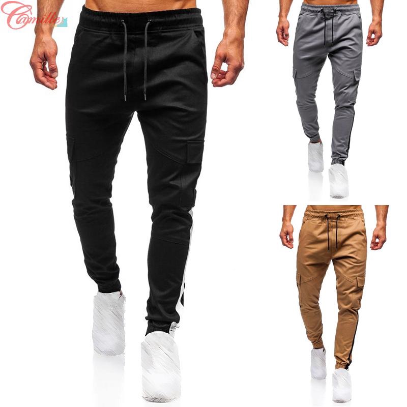low waist joggers