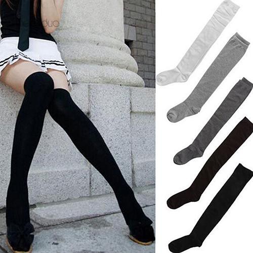 Sexy Teens In Knee High Socks
