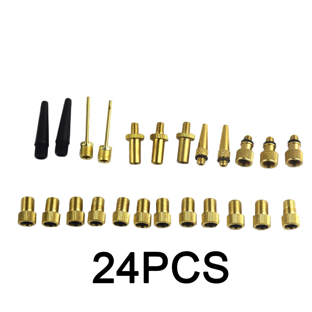 bike tire valve adapter