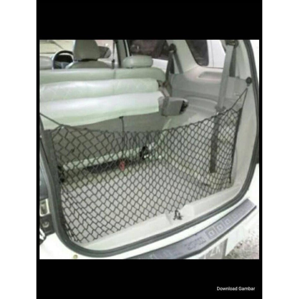 Free Ongkir Car Trunk Nets (cargo Net) Shopee Philippines
