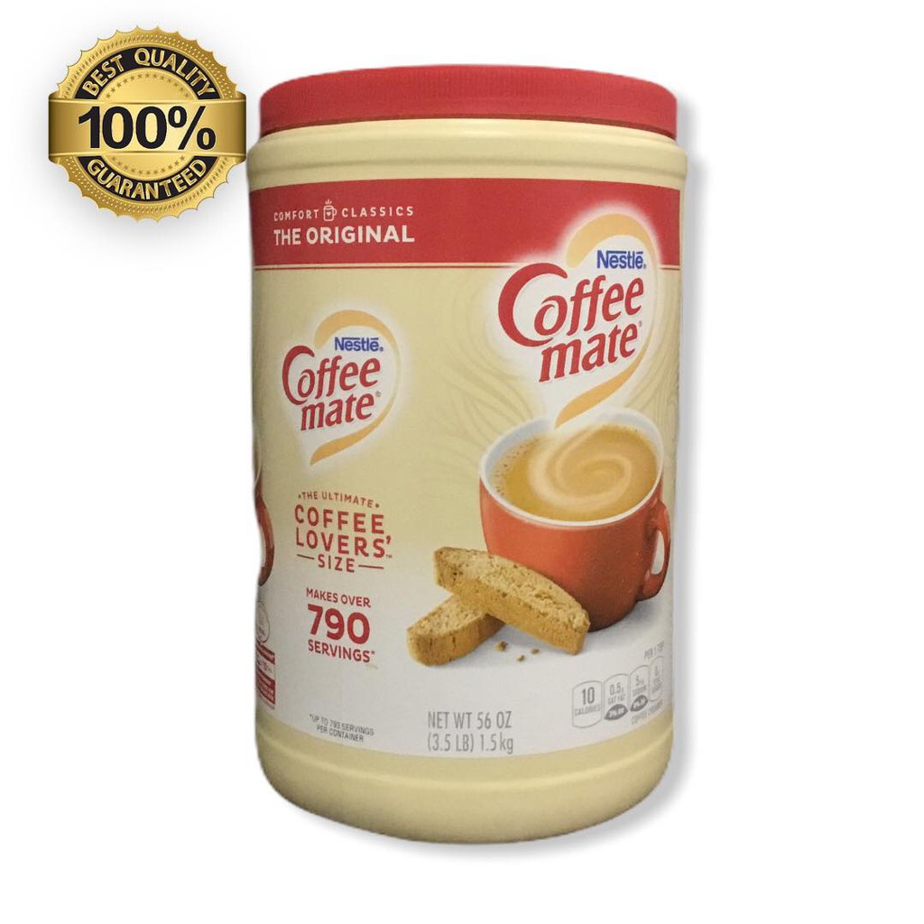 Coffee Mate Powdered Creamer Combo 1.4 kg main image 1