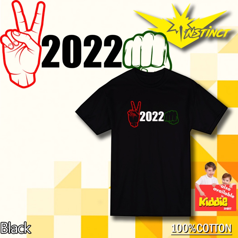 Hand sign President BBM Bongbong Marcos & Vice President Sara Duterte Run Sara T shirt