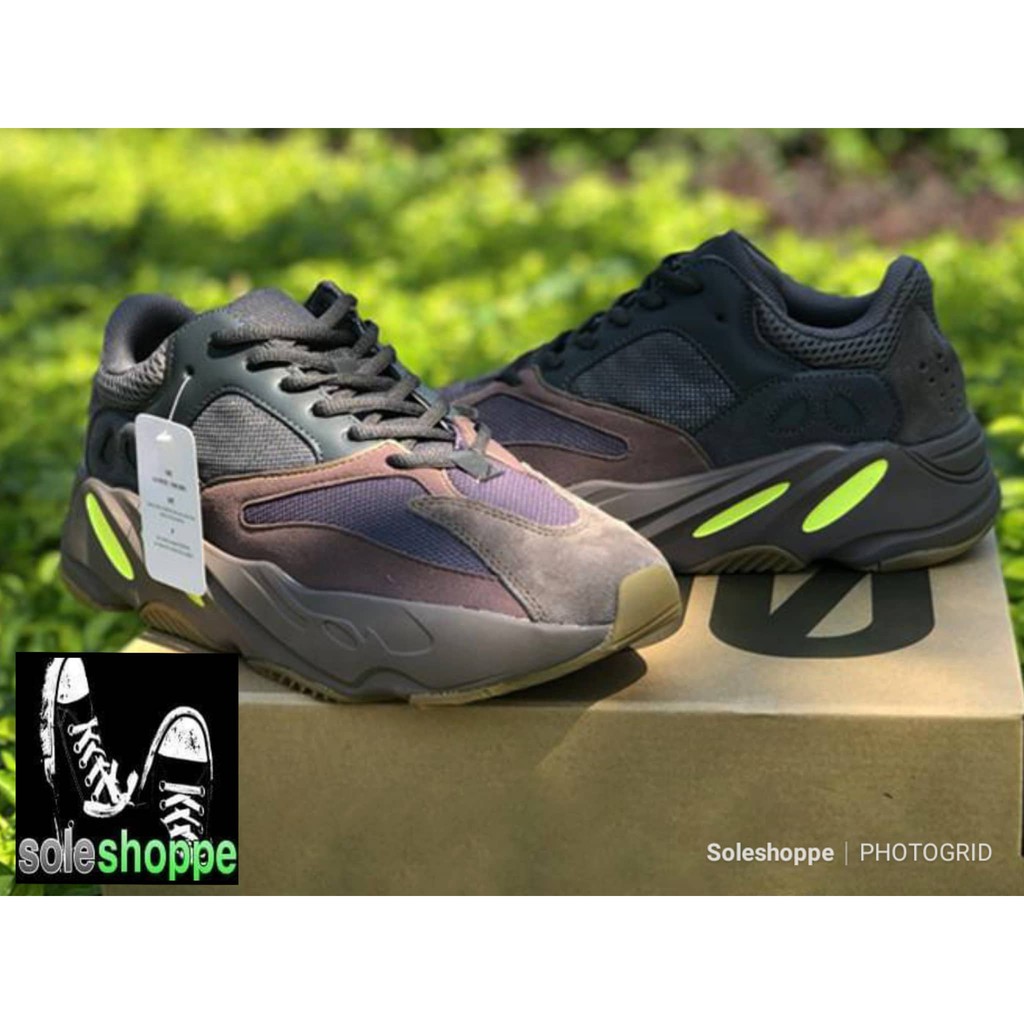 yeezy wave runner mauve