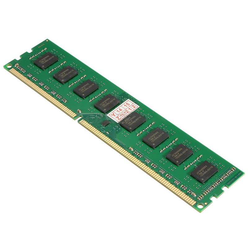 New 8GB PC3-12800 DDR3 1600MHz 240Pin Desktop Memory For AMD CPU Motherboard