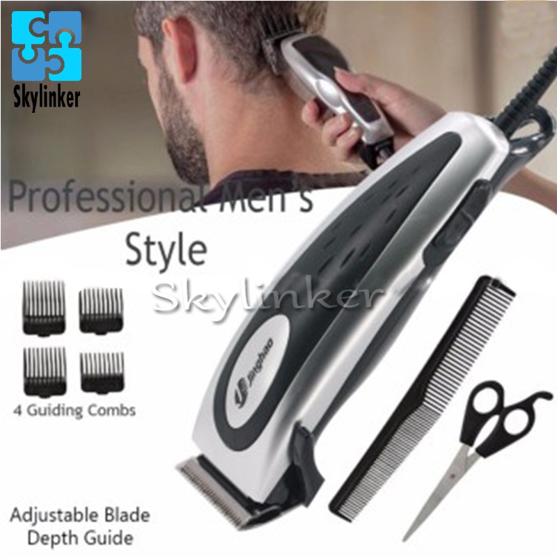 jinghao hair clipper review