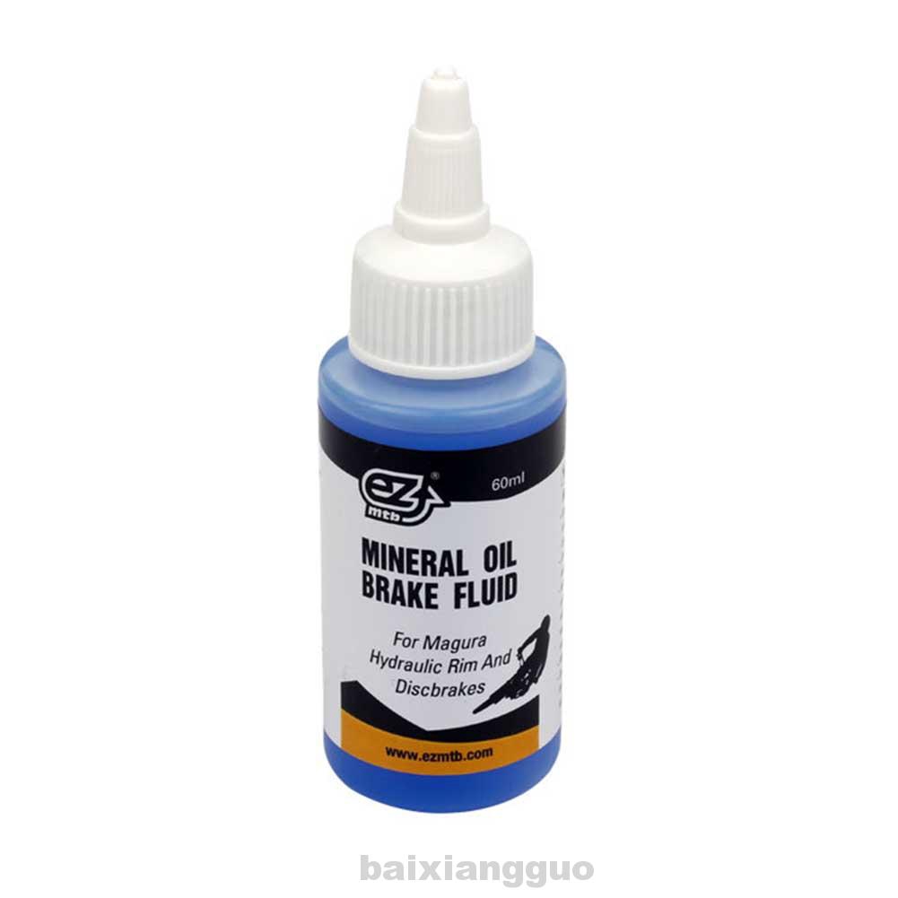 mountain bike mineral oil