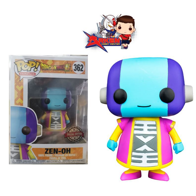 funko pop zen oh