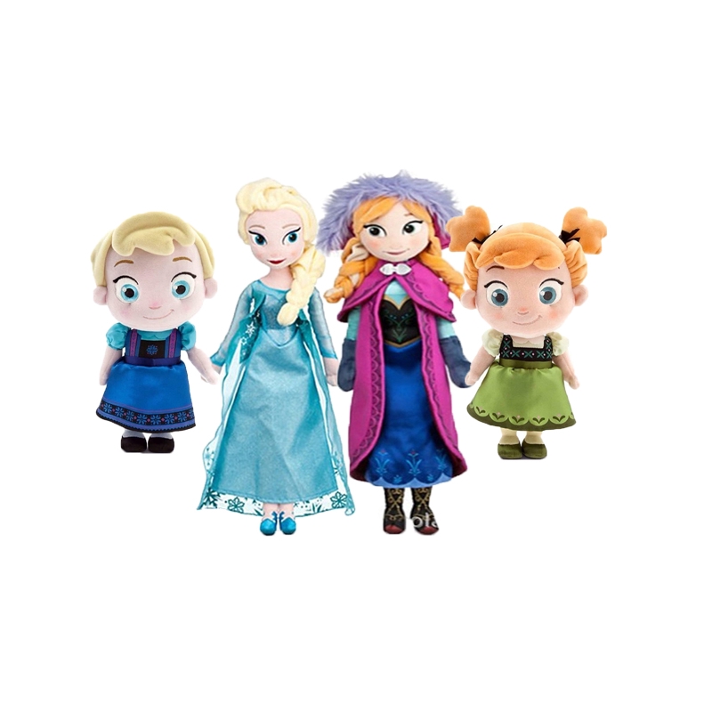 disney princess toddler plush dolls