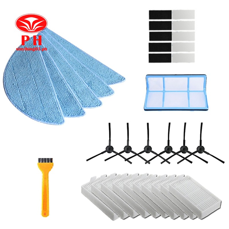 dust mop parts