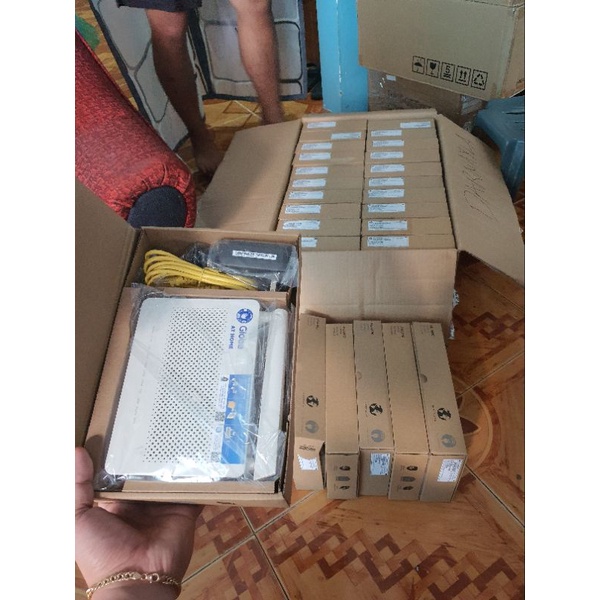 HUAWEI HG8145V5 GPON / EPON READY presyo ₱900