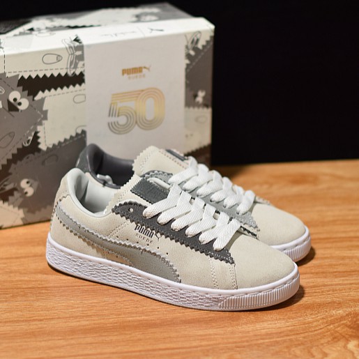 puma suede x michael lau