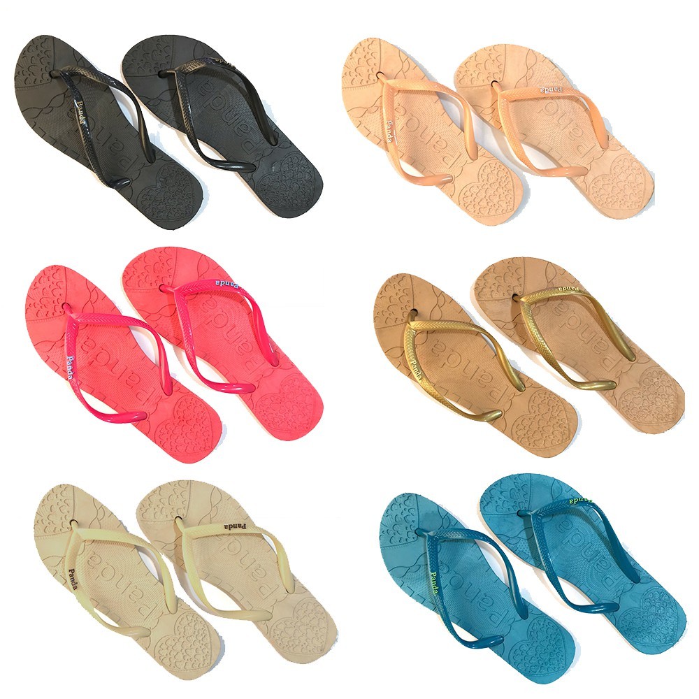 ladies slippers size 4