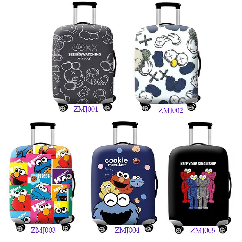 travel luggage cover