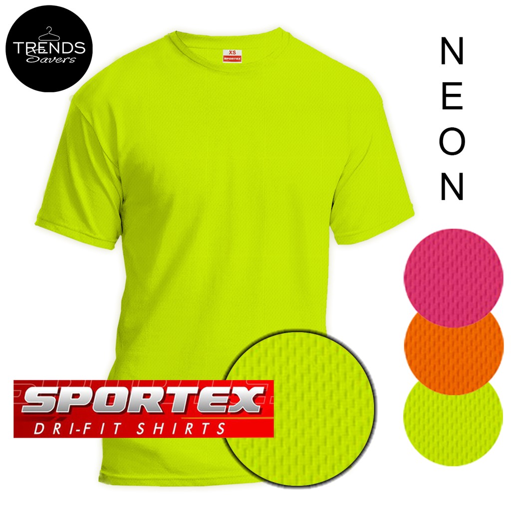 sportex dri fit shirts