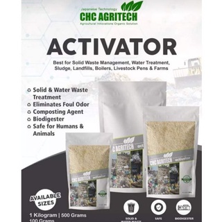 CHC Agritech Activator #2