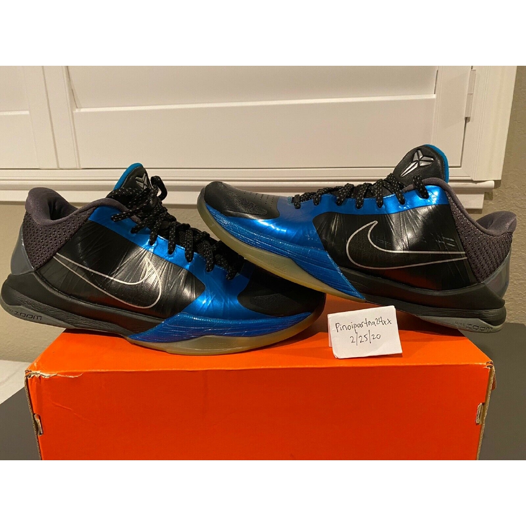 dark knight kobe 5