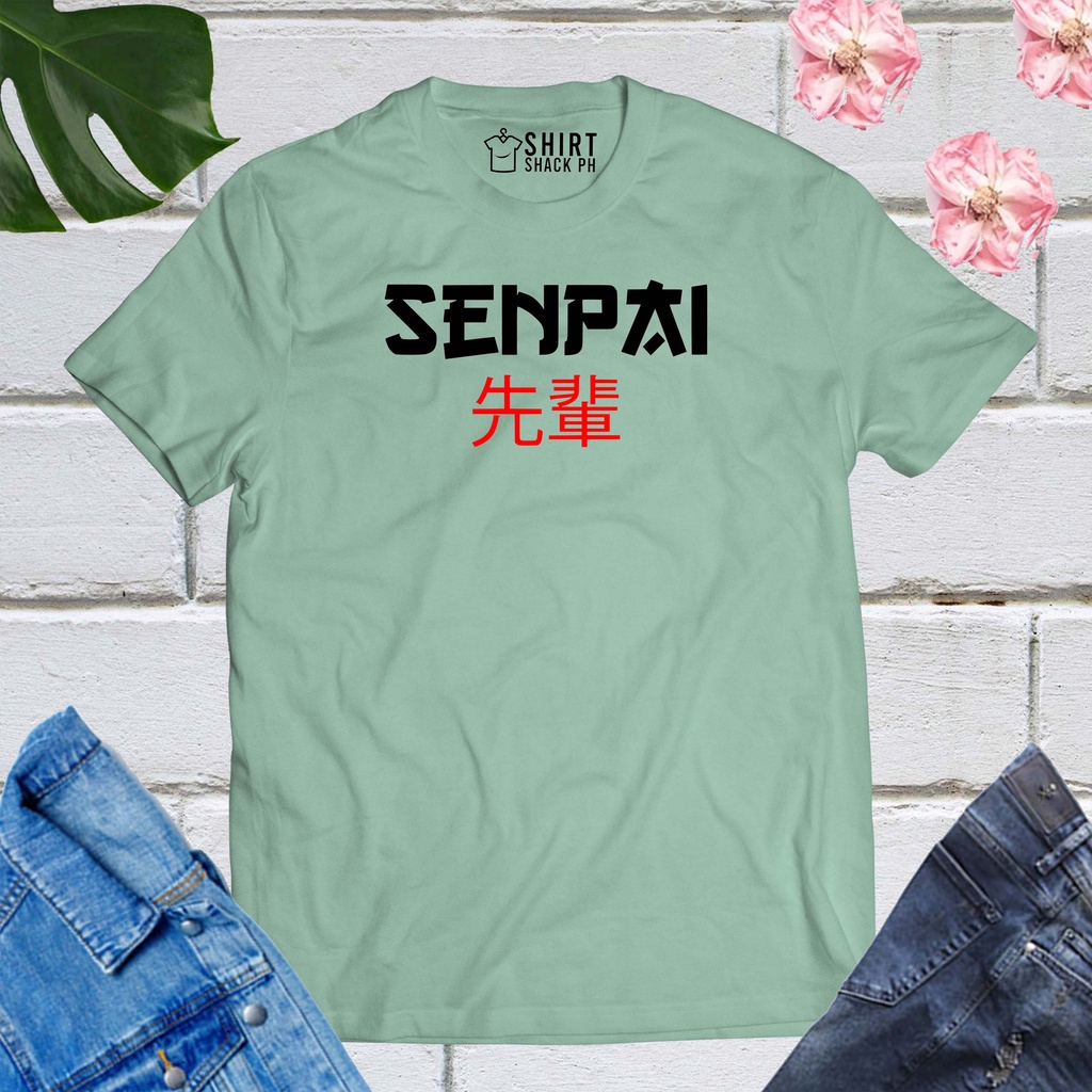 Statement Shirts - Senpai Shirt