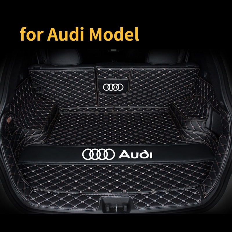 Audi trunk tray matting OEM 5D matting A4L A6L Q1 Q2L Q3 Q5 Q7 SQ3 SQ5