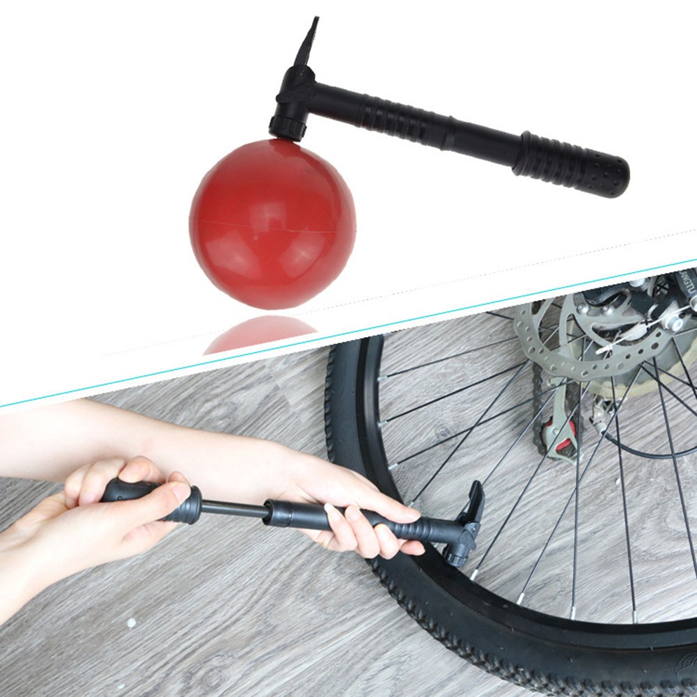 push bike pump