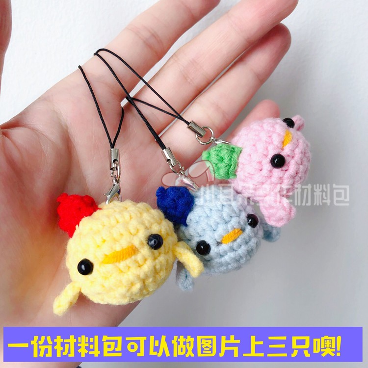 diy crochet doll