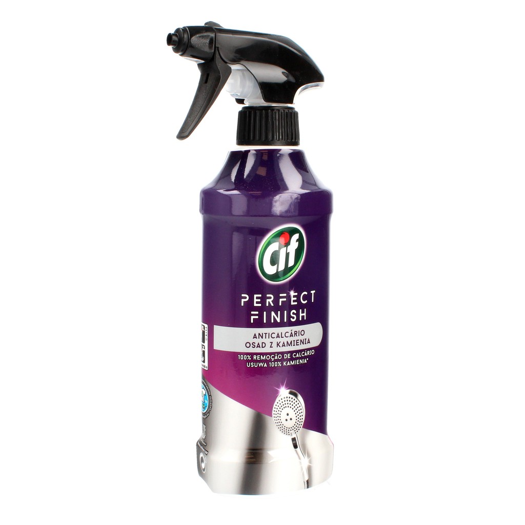 Cif Perfect Finish Limescale Removal Spray, 435ml Shopee Philippines