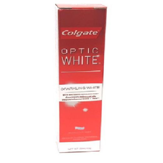 colgate optic white 40g