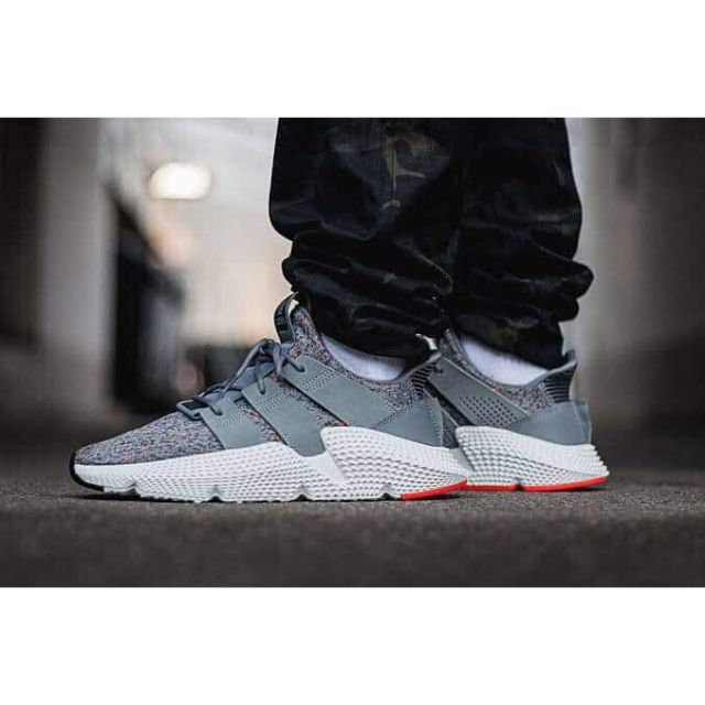 adidas prophere grey