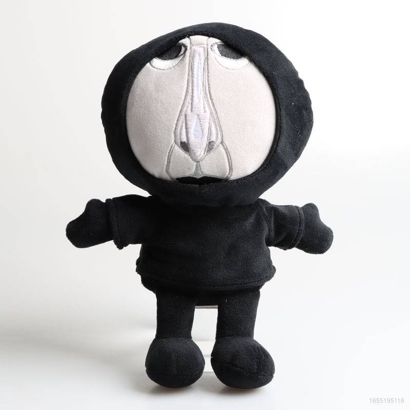 Jason The Mandela Catalogue Intruder Alert Plush Toys Stuffed Dolls ...