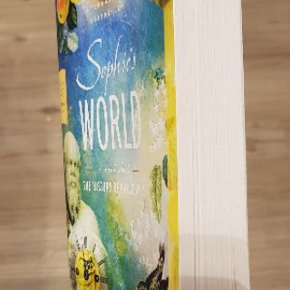 Brandnew_SOPHIE'S WORLD by Jostein Gaarder #4