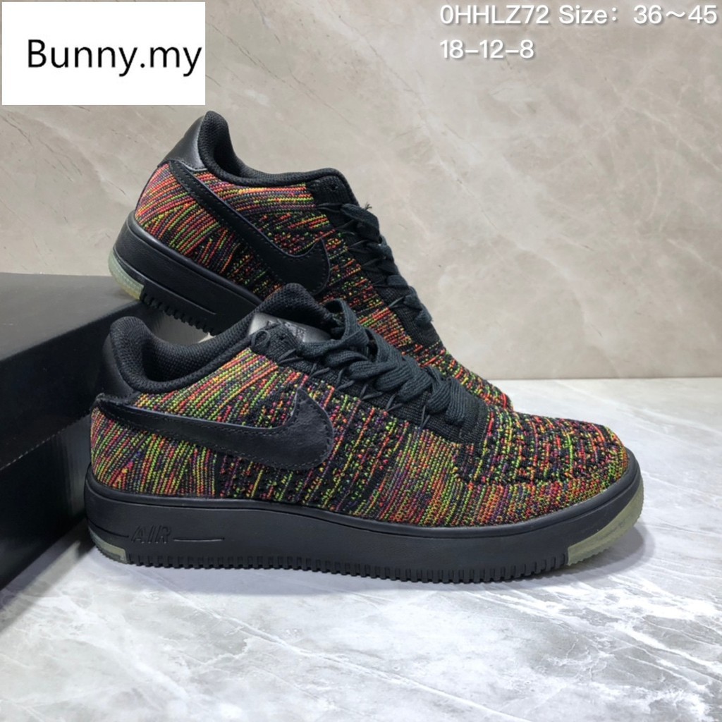 nike af1 flyknit low
