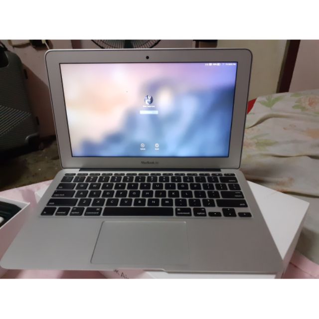 macbook air 11 inch 2017