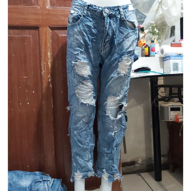 affordable boyfriend jeans