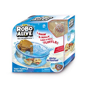 robo alive turtle