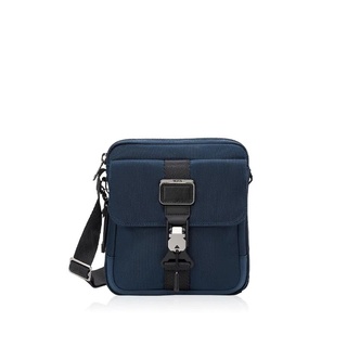 【Tumiseller.ph】【Ready Stock】
Tumi new 232709 men's shoulder bag leisure fashion small square bag daily commute business messenger bag #5