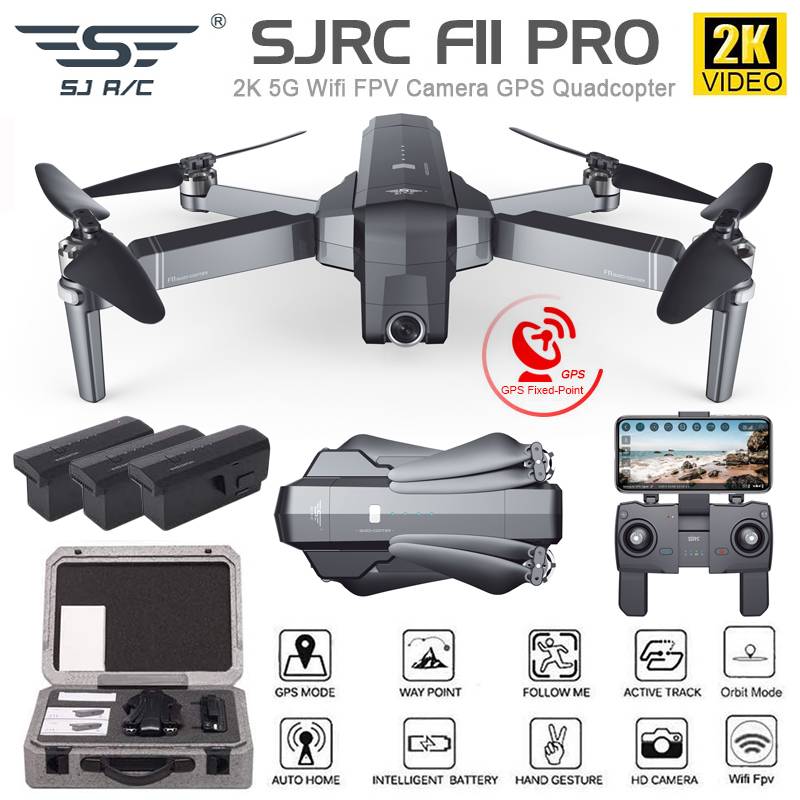 f11 fpv drone