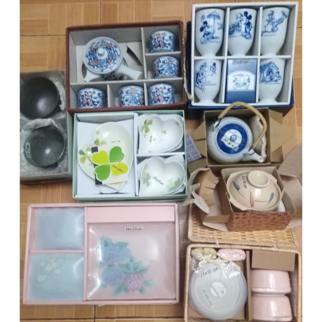 japanese dinnerware set