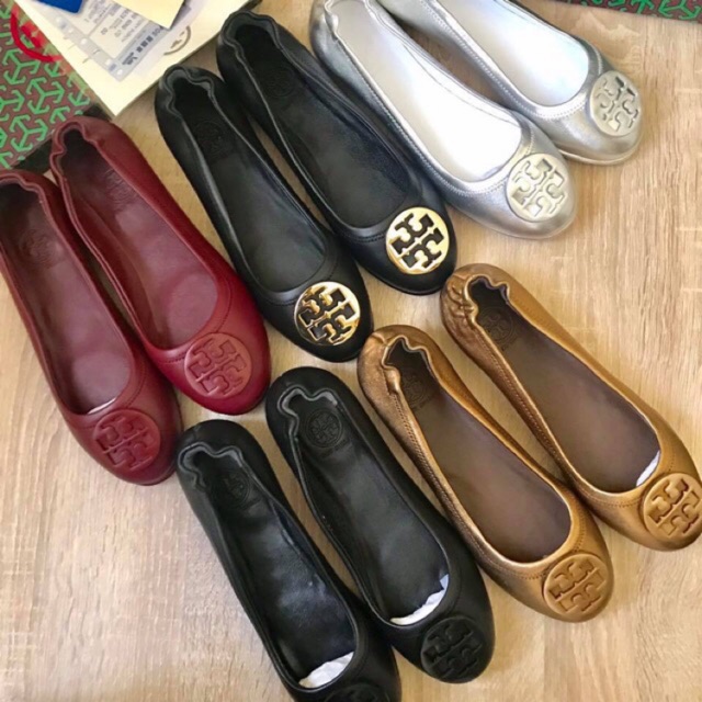 ON SALE!!Authentic TB Ballet Shoes❤️ 