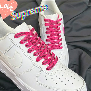 af1 laces style