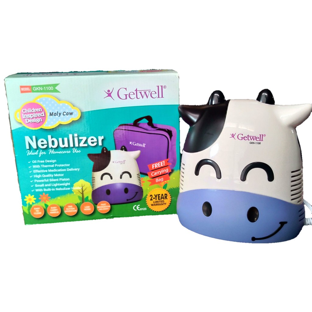 Pediatric Nebulizer Machine GETWELL GKN1100 | Shopee Philippines